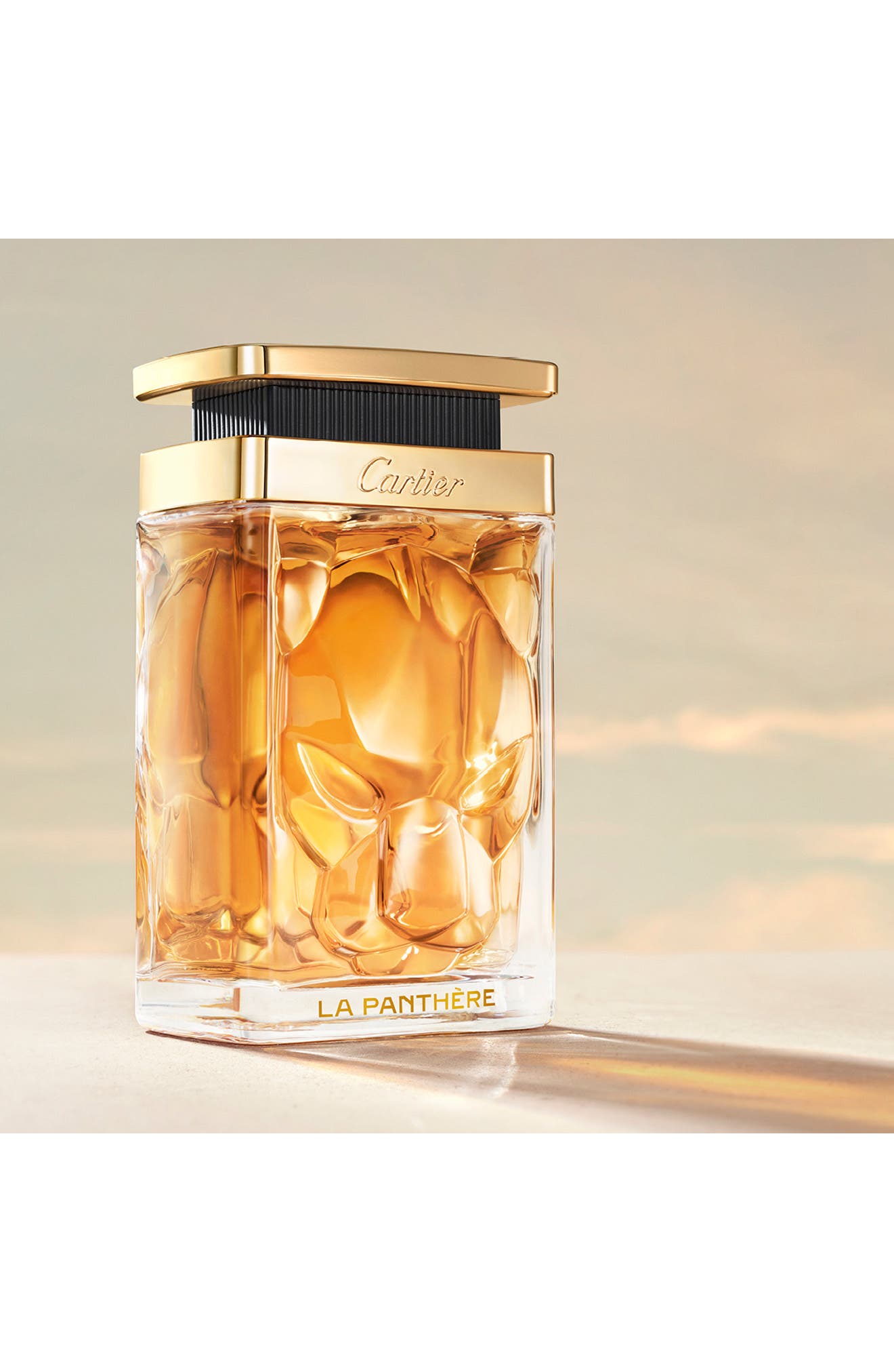 Cartier La Panthère Refillable Parfum (Women) | Nordstrom