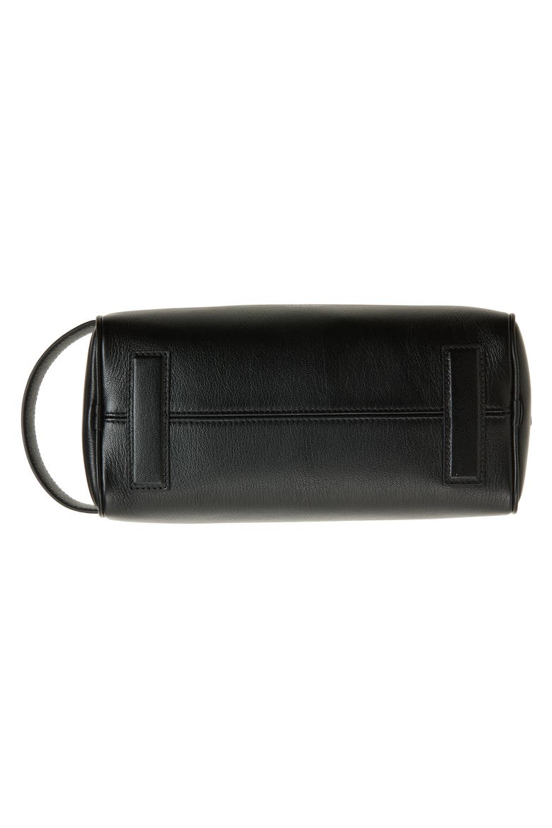 Classic Vanity Case, Alternate, color, BLACK