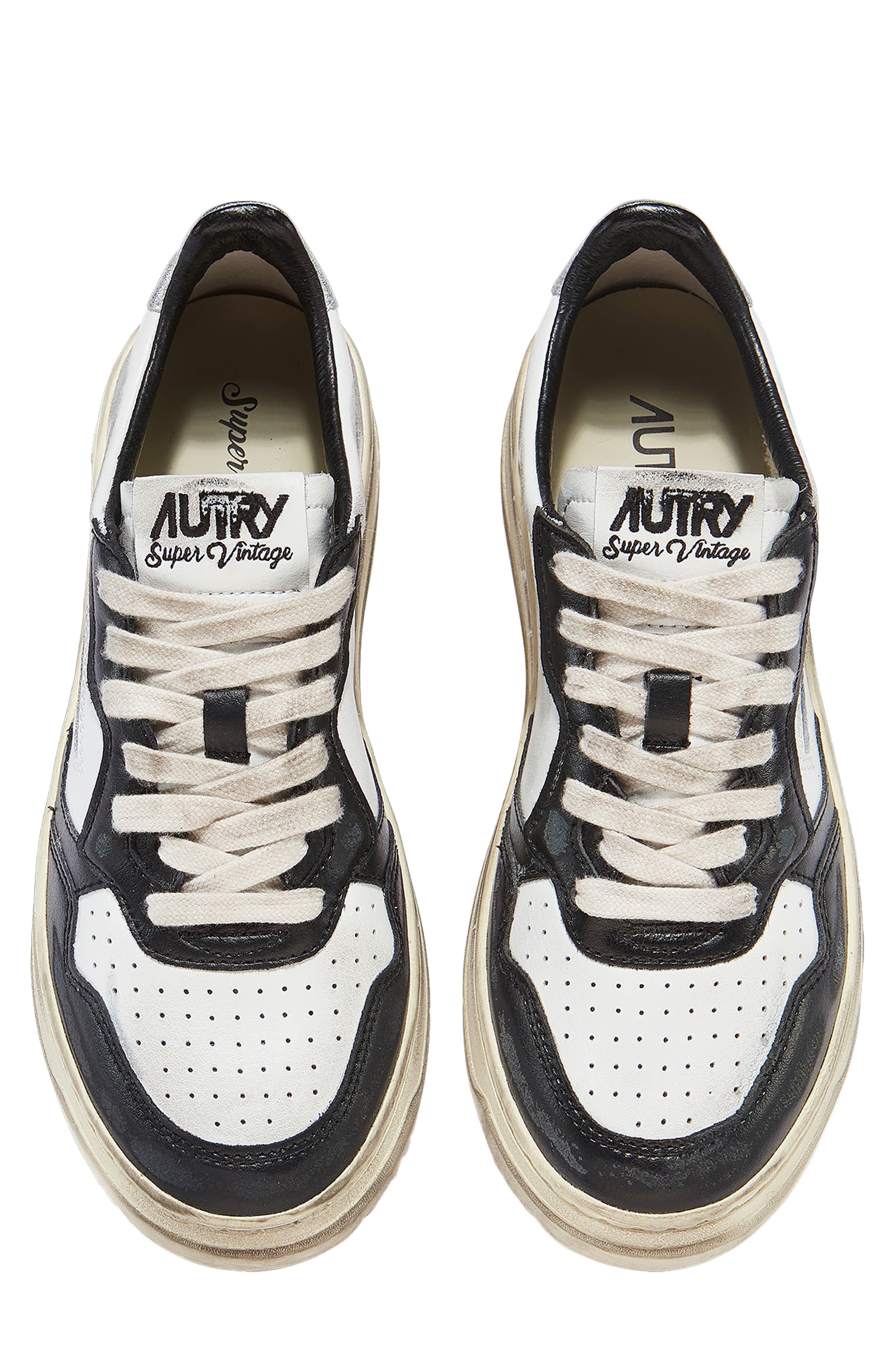 AUTRY Medalist Super Low Sneaker, Alternate, color, 