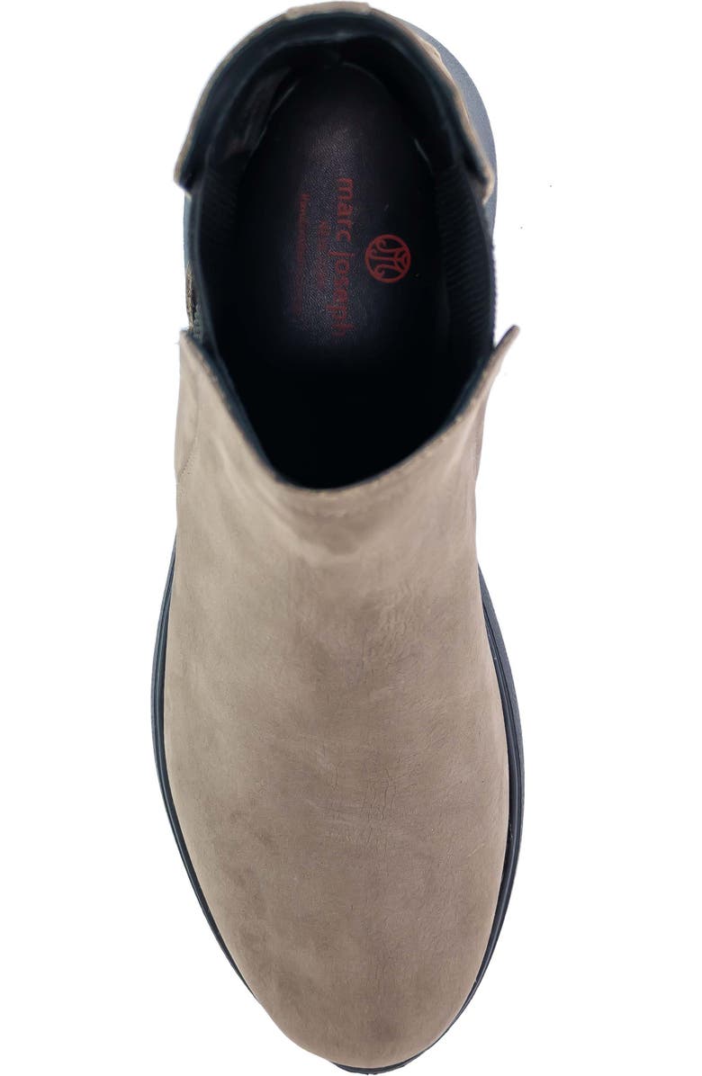 Marc Joseph New York Fairmount Ave Chelsea Boot, Alternate, color, Taupe Italo Grainy
