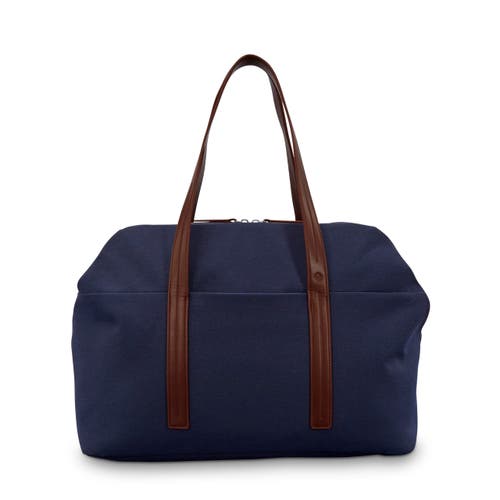 Samsonite Virtuosa Weekender Duffel Overnight Bag With Laptop Computer Sleeve