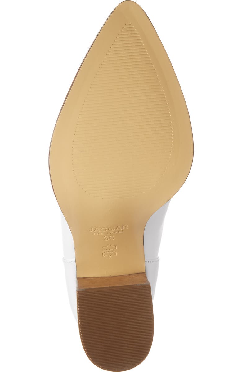 JAGGAR Scallop Bootie, Alternate, color,