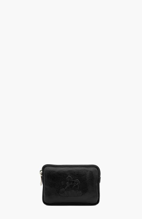 Gentleman Leather Coin Purse 534
