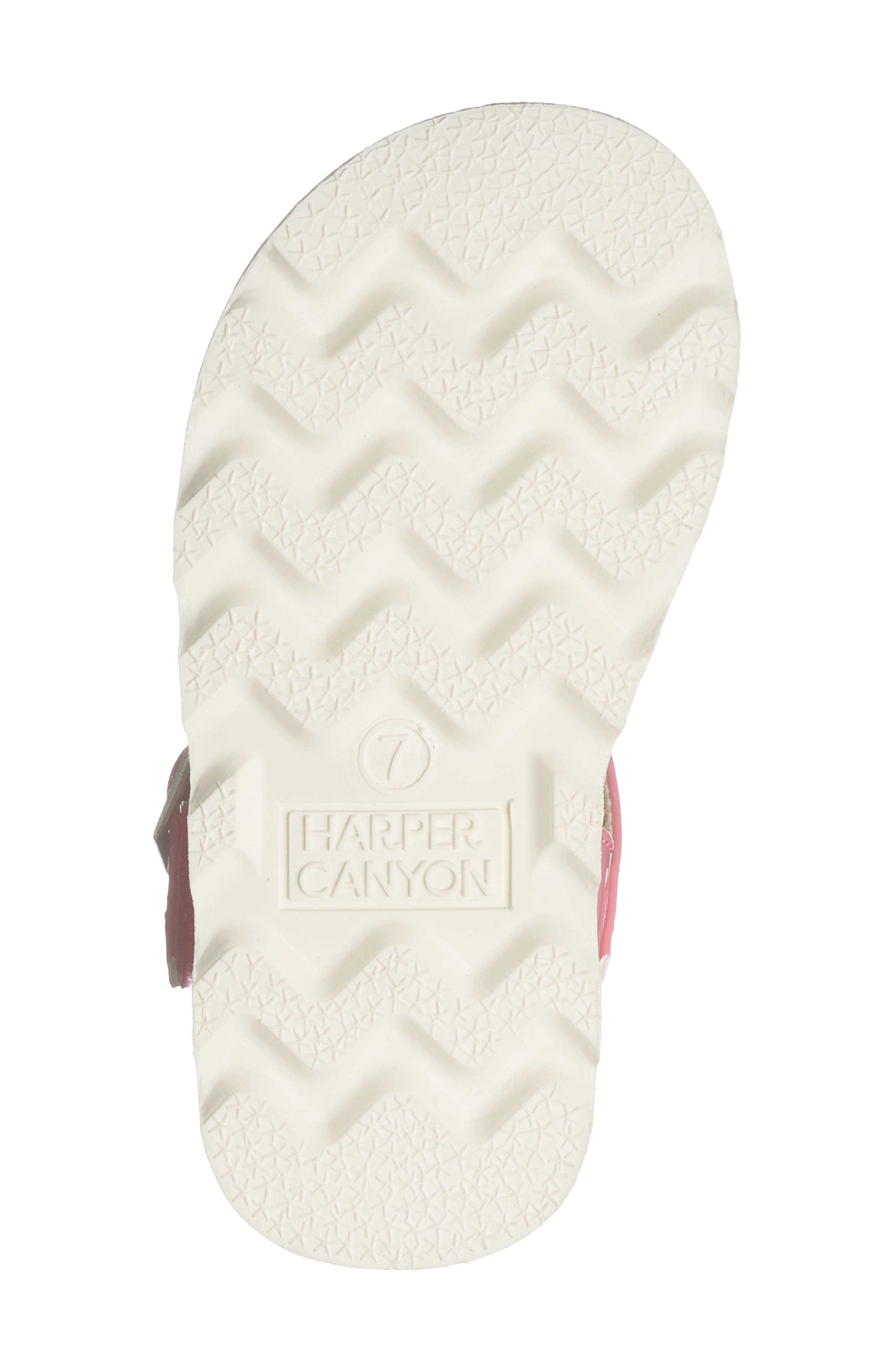 Harper Canyon Kids' Daisey Sandal, Alternate, color, 