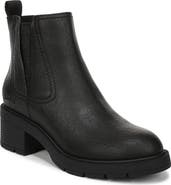 Blowfish Malibu Frances Faux Leather Bootie