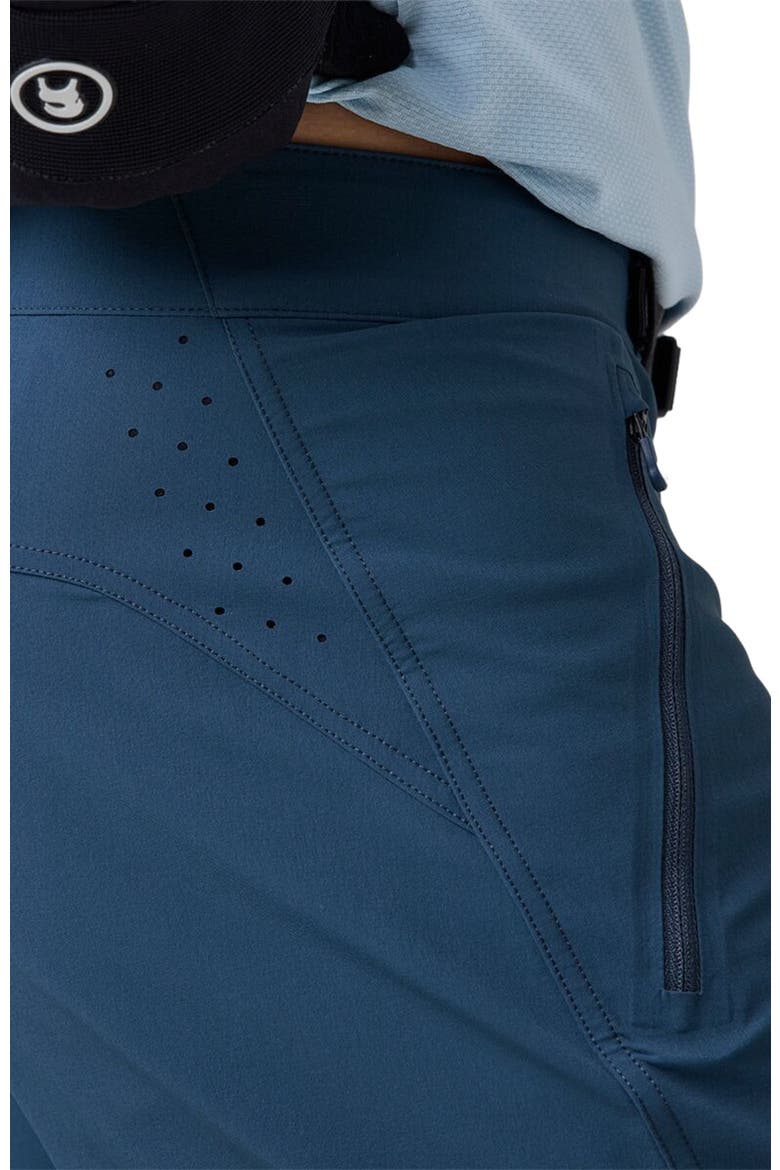 Slickrock 9In Bike Short - Men's, Alternate, color, Midnight Blue