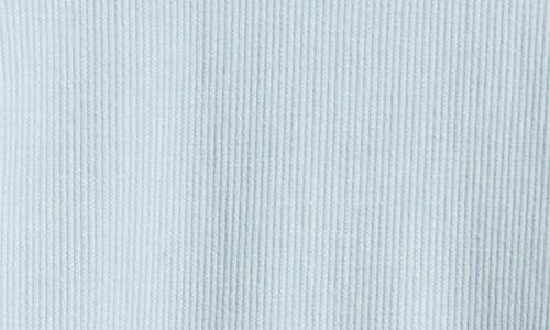 Florence By Mills Long Sleeve Crop T-shirt In Blue