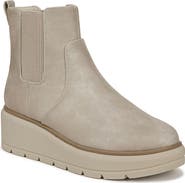 Dr. Scholl's Nice Max Platform Chelsea Boot