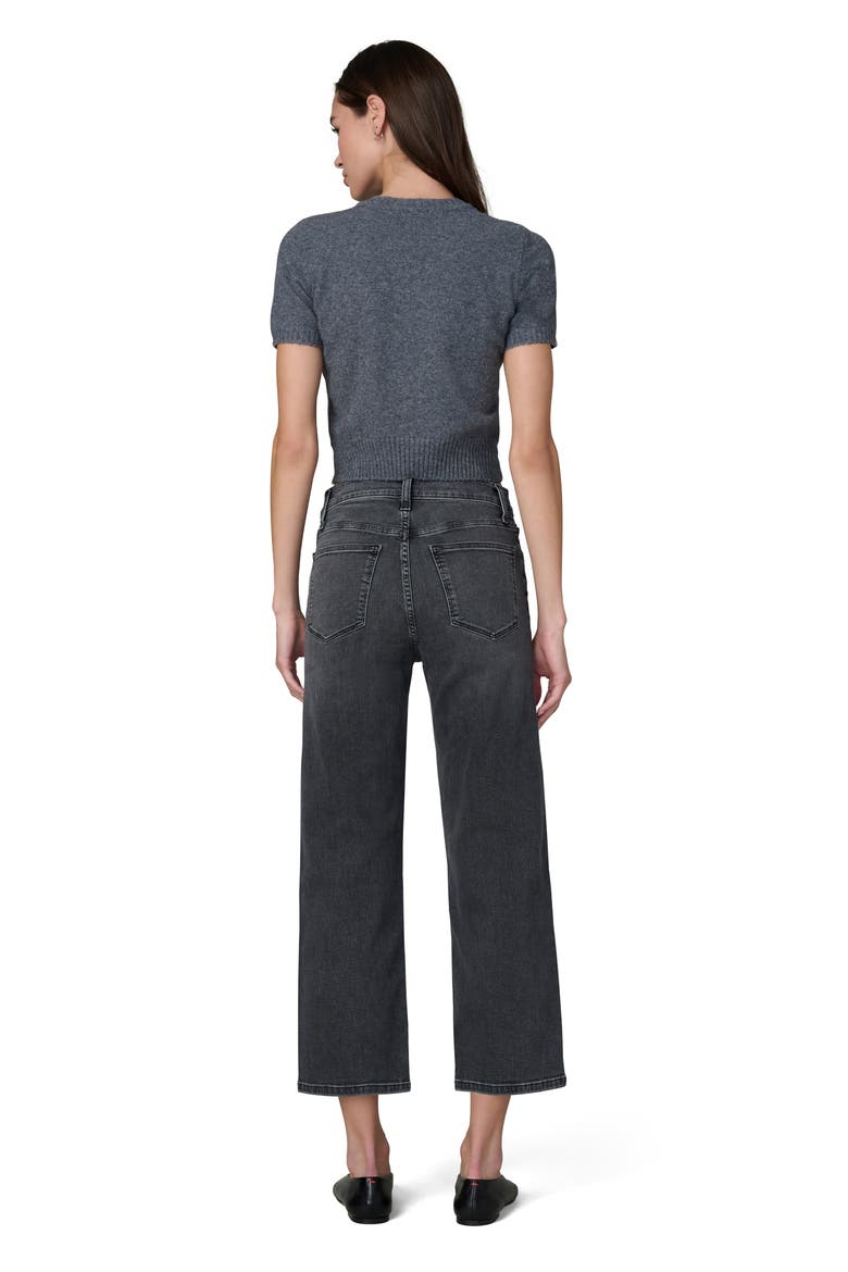 The Blake Crop Wide Leg Jeans, Alternate, color, AFFLUENCE