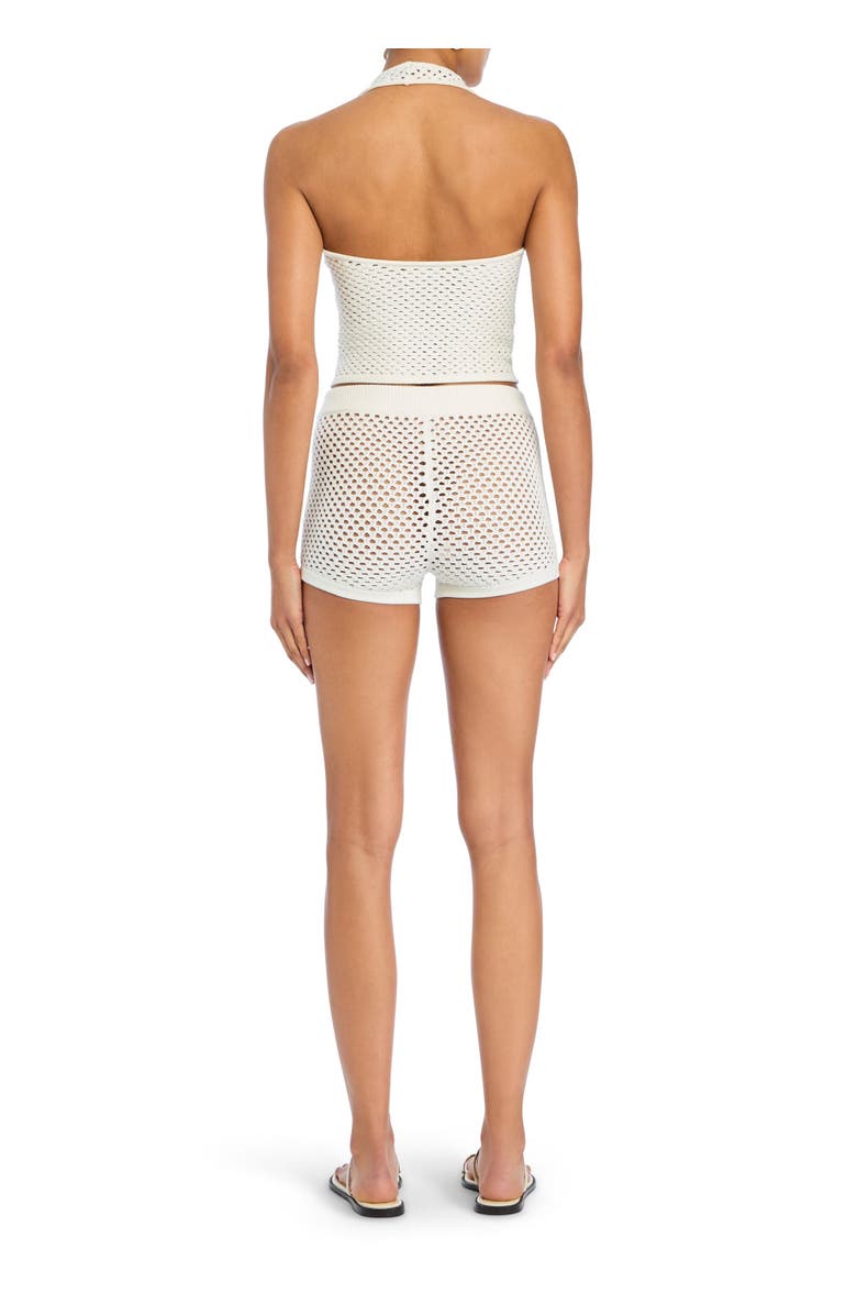 SER.O.YA Crochet Halter Top, Alternate, color, 