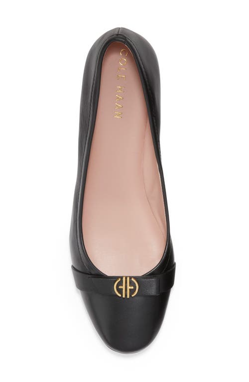 Cole Haan Malta Slip-on Wedge