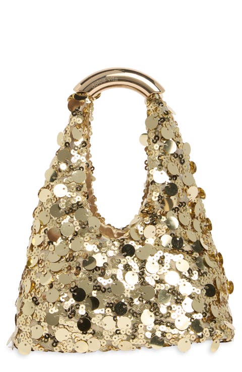 Evelisep Gold Sequin