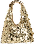 Dolce Vita Evelisep Gold Sequin