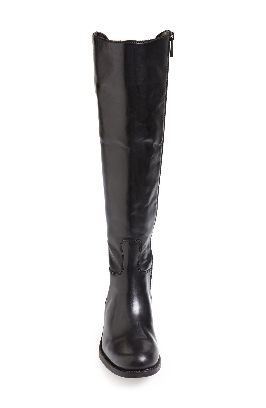 Vince Camuto 'Kadia' Riding Boot, Alternate, color, 