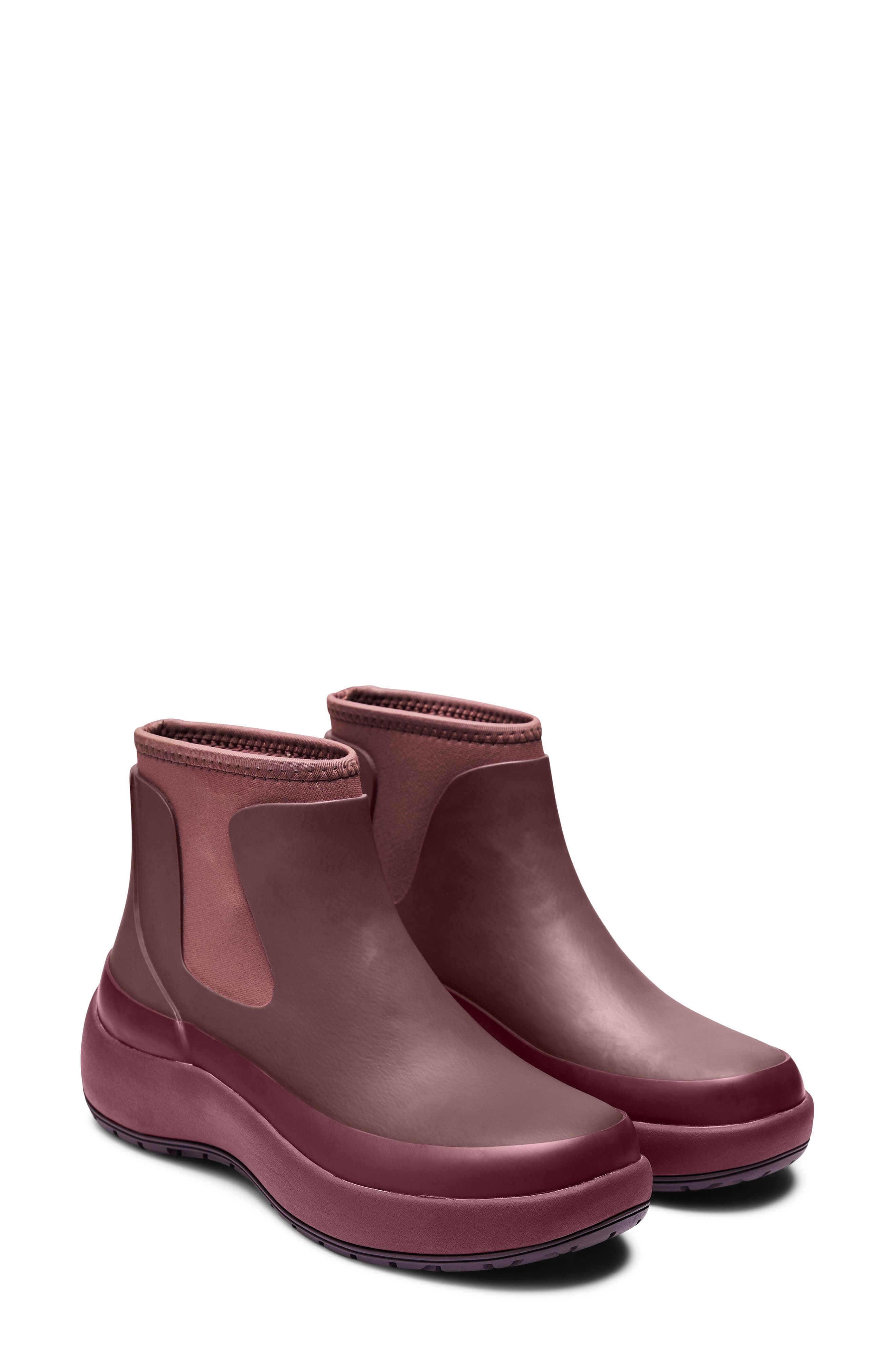 The Dry Rain Bootie, Alternate, color, TEMPT