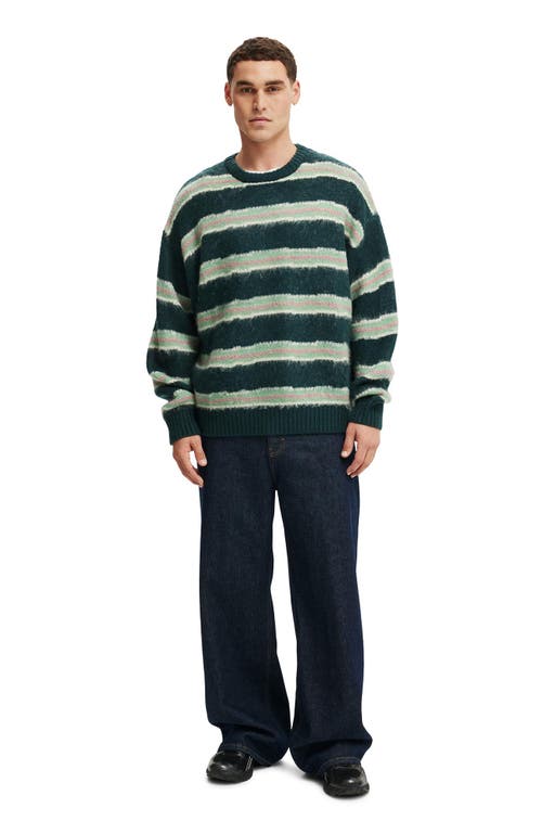 Cotton On Super Baggy Jean In Blue