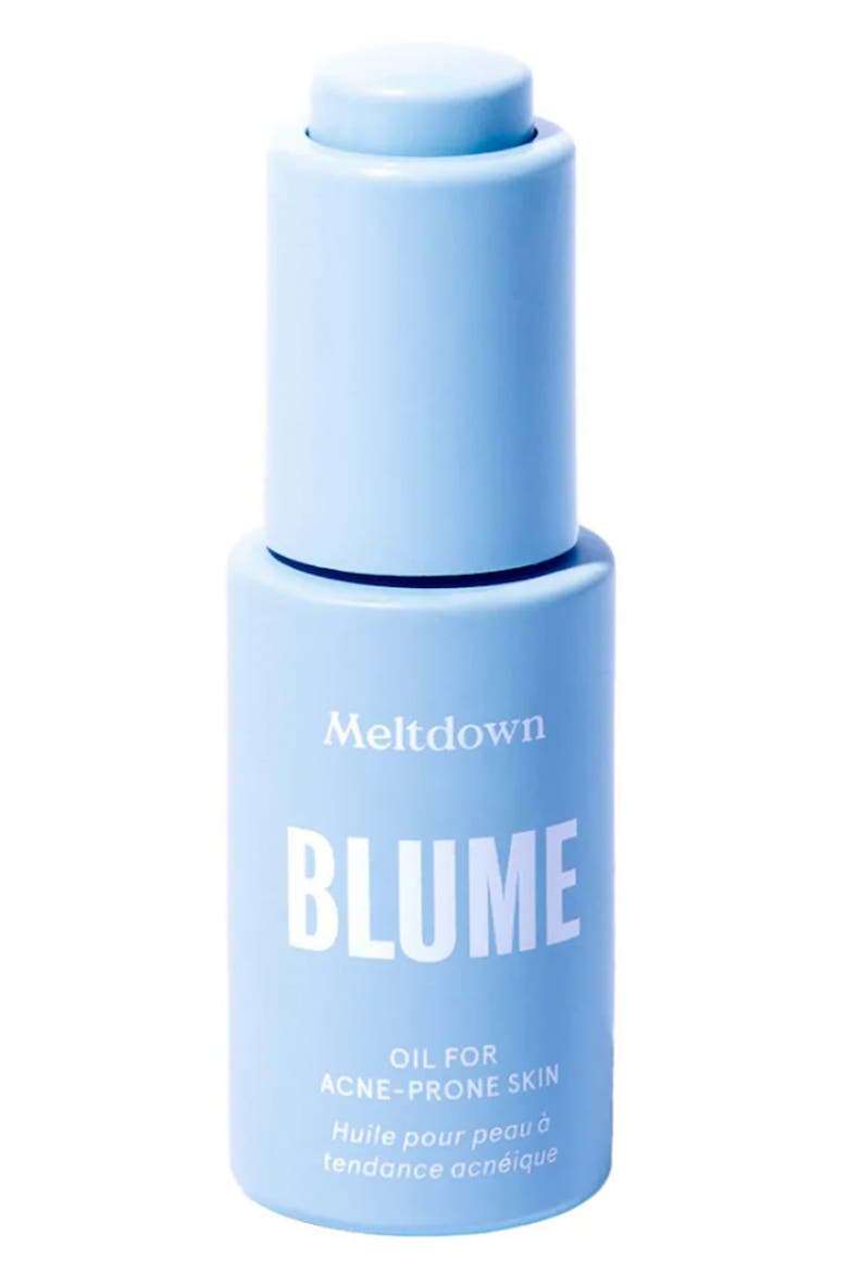 Meltdown Blemish Treatment, Main, color, BABY BLUE