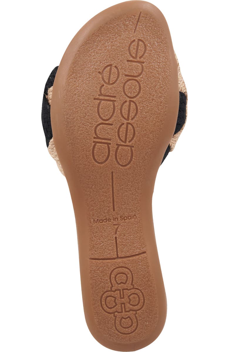 André Assous Nahala Sandal, Alternate, color,