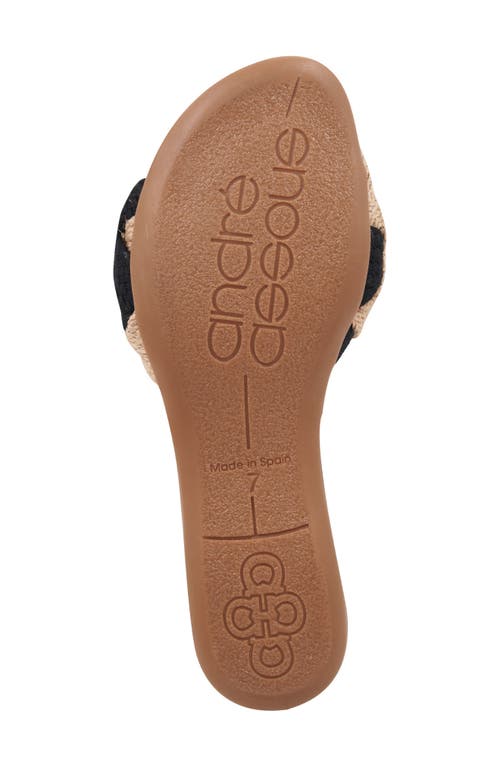 Andre Assous André Assous Nahala Slide Sandal