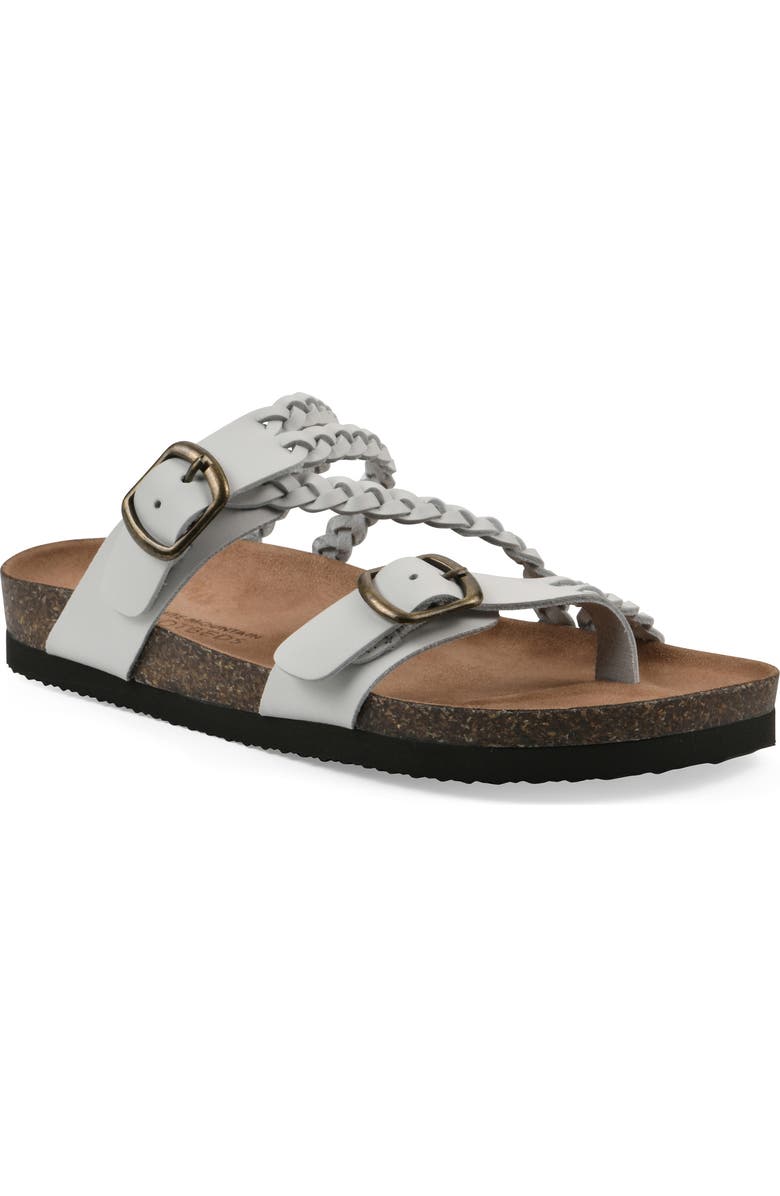 CLIFFS BY WHITE MOUNTAIN Haziest Sandal, Main, color,