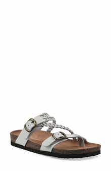 CLIFFS BY WHITE MOUNTAIN Haziest Sandal