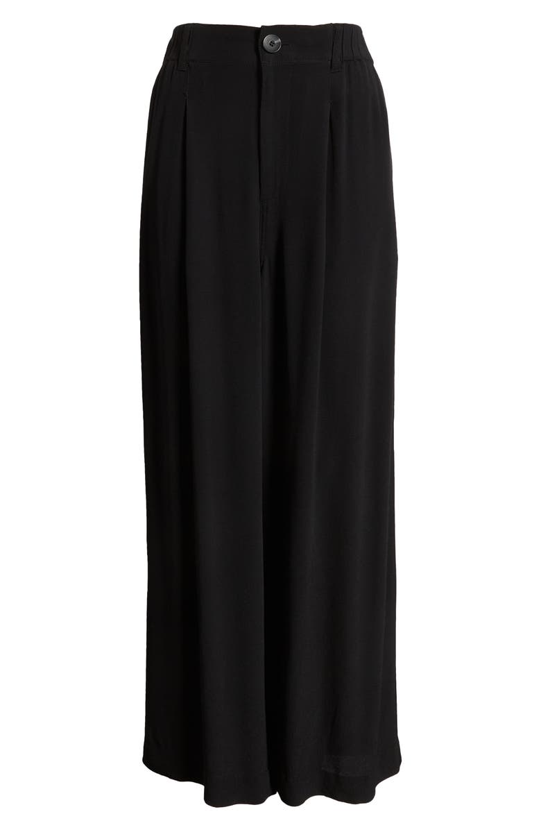 Treasure & Bond Pleated Wide Leg Pants, Alternate, color, 