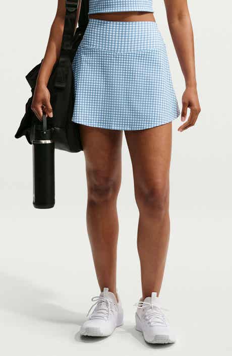 Dri-FIT Gingham Performance Skort