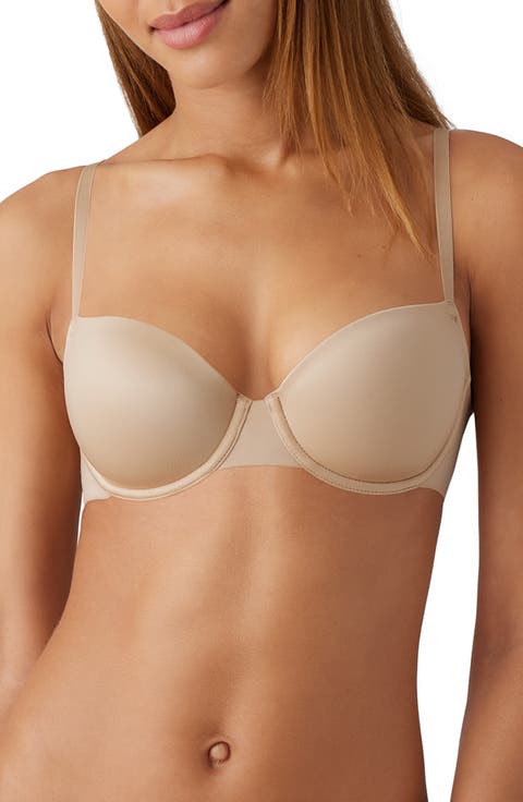 Future Foundation Underwire Balconette Bra