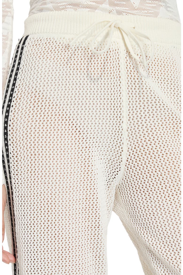 Firebird Open Knit Track Pants (Women) | Nordstrom