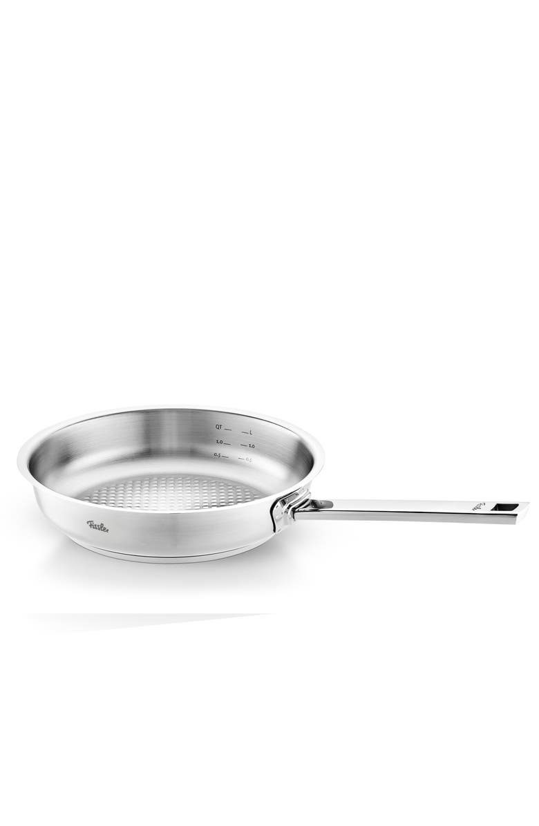 Fissler Original-Profi Collection Stainless Steel Frying Pan, Main, color, Stainless Steel