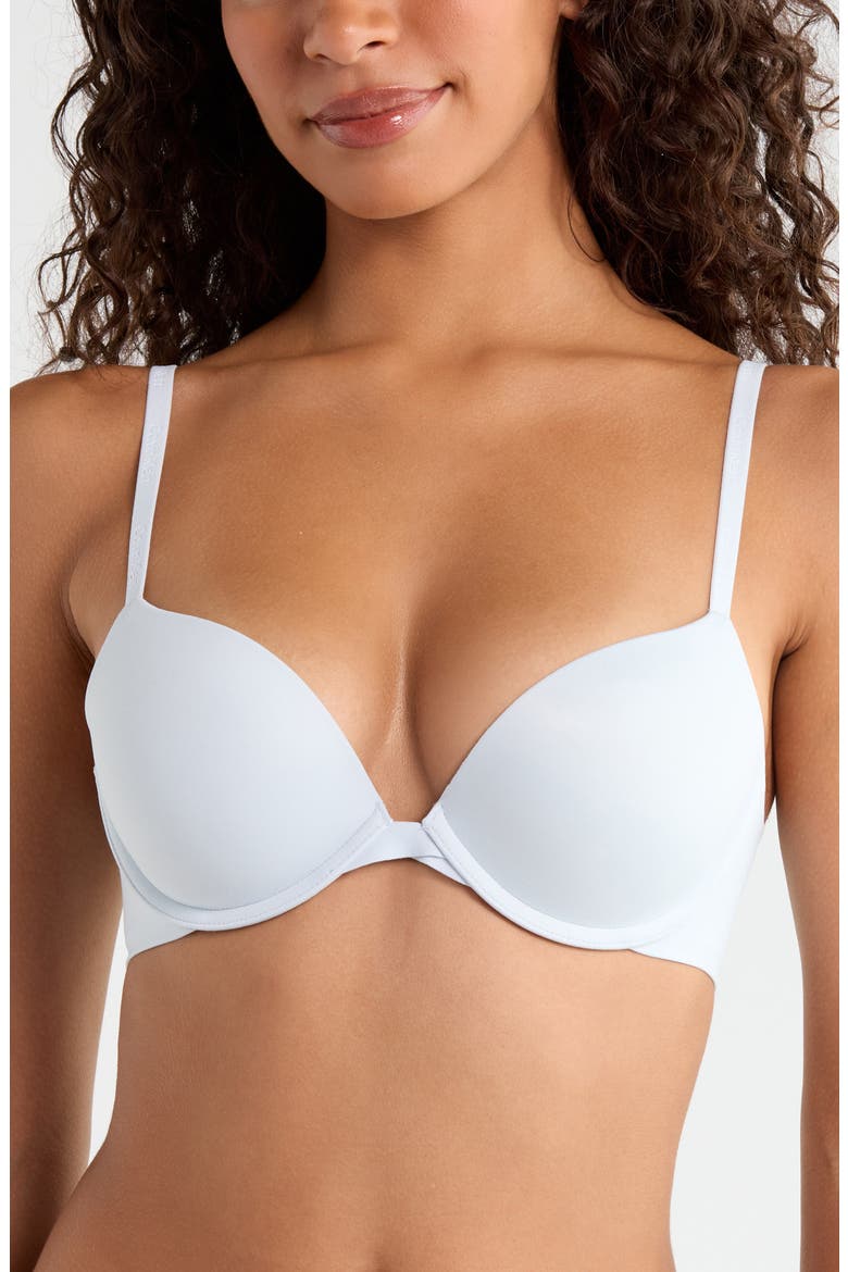 Push-Up Plunge Bra, Main, color, PLEIN AIR