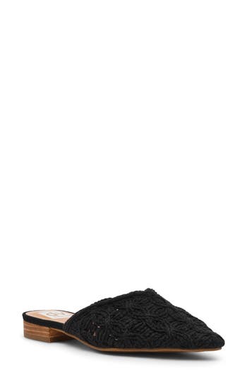 Dolce Vita Dv By Dooley Mule In Black
