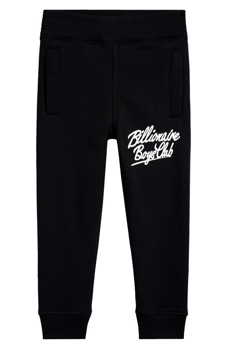 Billionaire Boys Club Kids
 Logo Joggers, Main, color, 