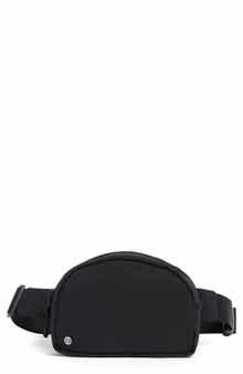 Perforated Belt Bag