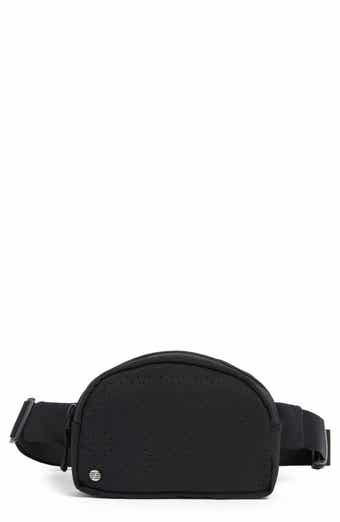 Perforated Belt Bag