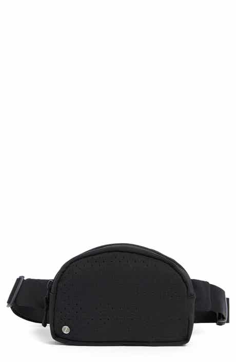 Perforated Belt Bag