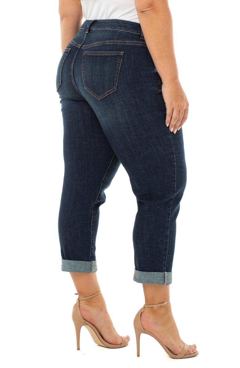 Liverpool Los Angeles Liverpool Peyton Slim Boyfriend Jeans, Alternate, color,