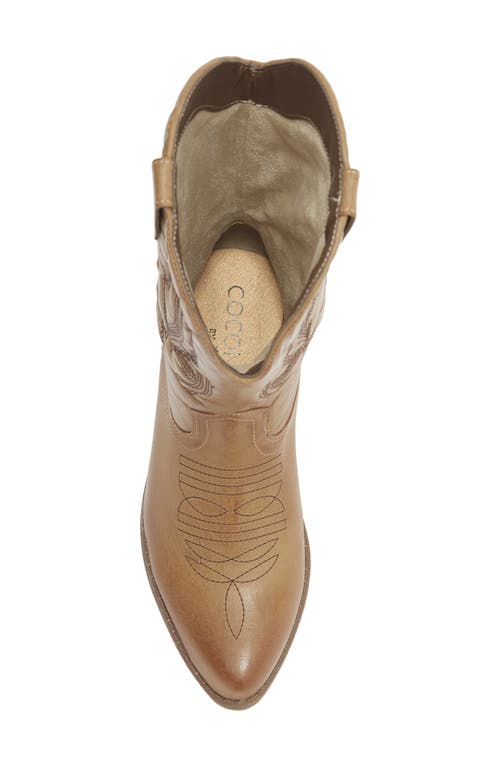 Matisse Gaucho Western Boot In Multi