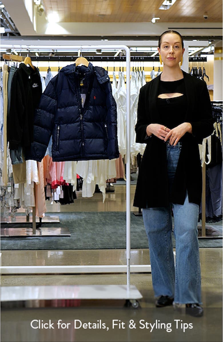 Kids' Gorham Water Repellent 650 Fill Power Down Jacket, sales video thumbnail