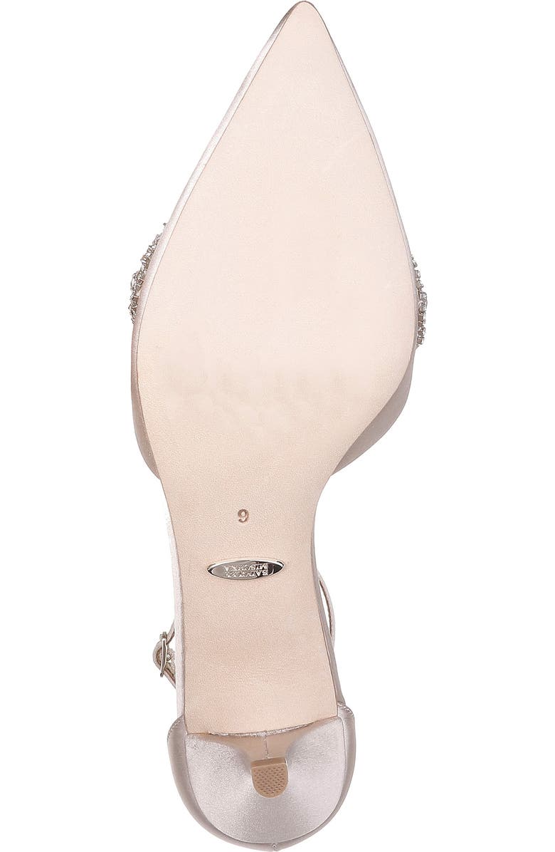 Badgley Mischka Collection Badgley Mischka Fiana Ankle Strap Pump, Alternate, color,