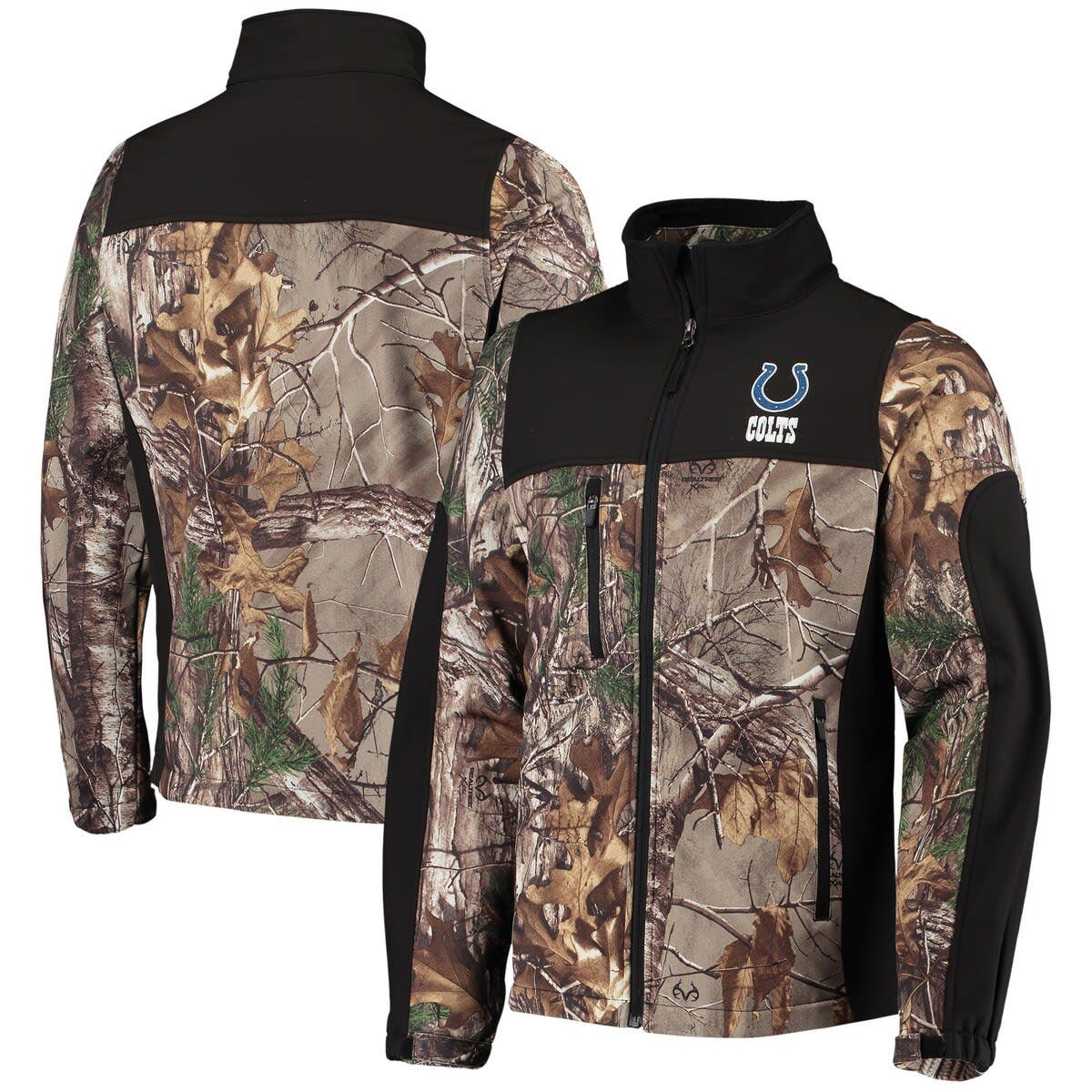 selected Realtree Camo