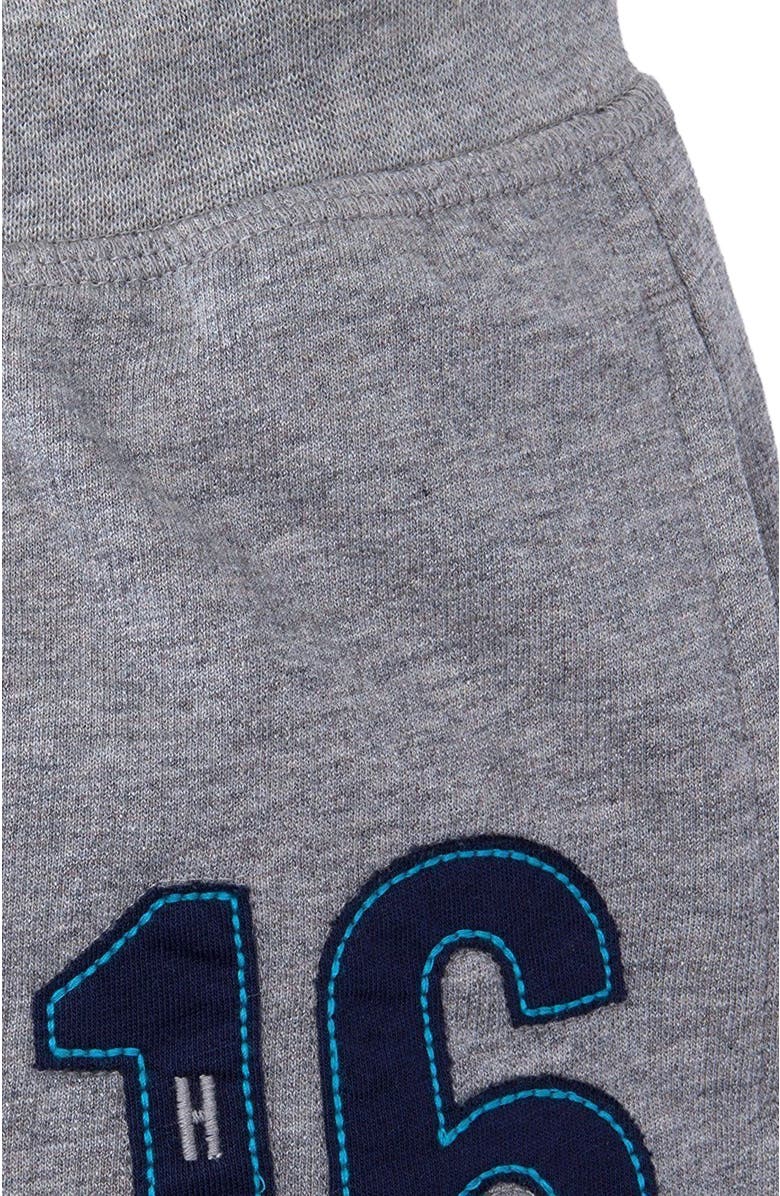 Hope & Henry Baby Boys' Knit Athletic Short, Infant, Alternate, color, 