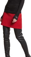 ottod'Ame Solid Mini Skirt