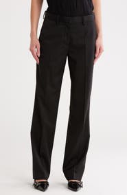 Helmut Lang Car Trouser Suit Pants