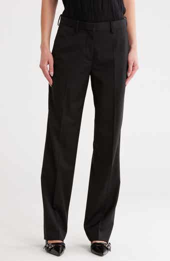 Helmut Lang Car Trouser Suit Pants