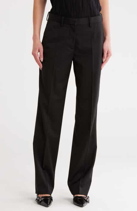 Helmut Lang Car Trouser Suit Pants
