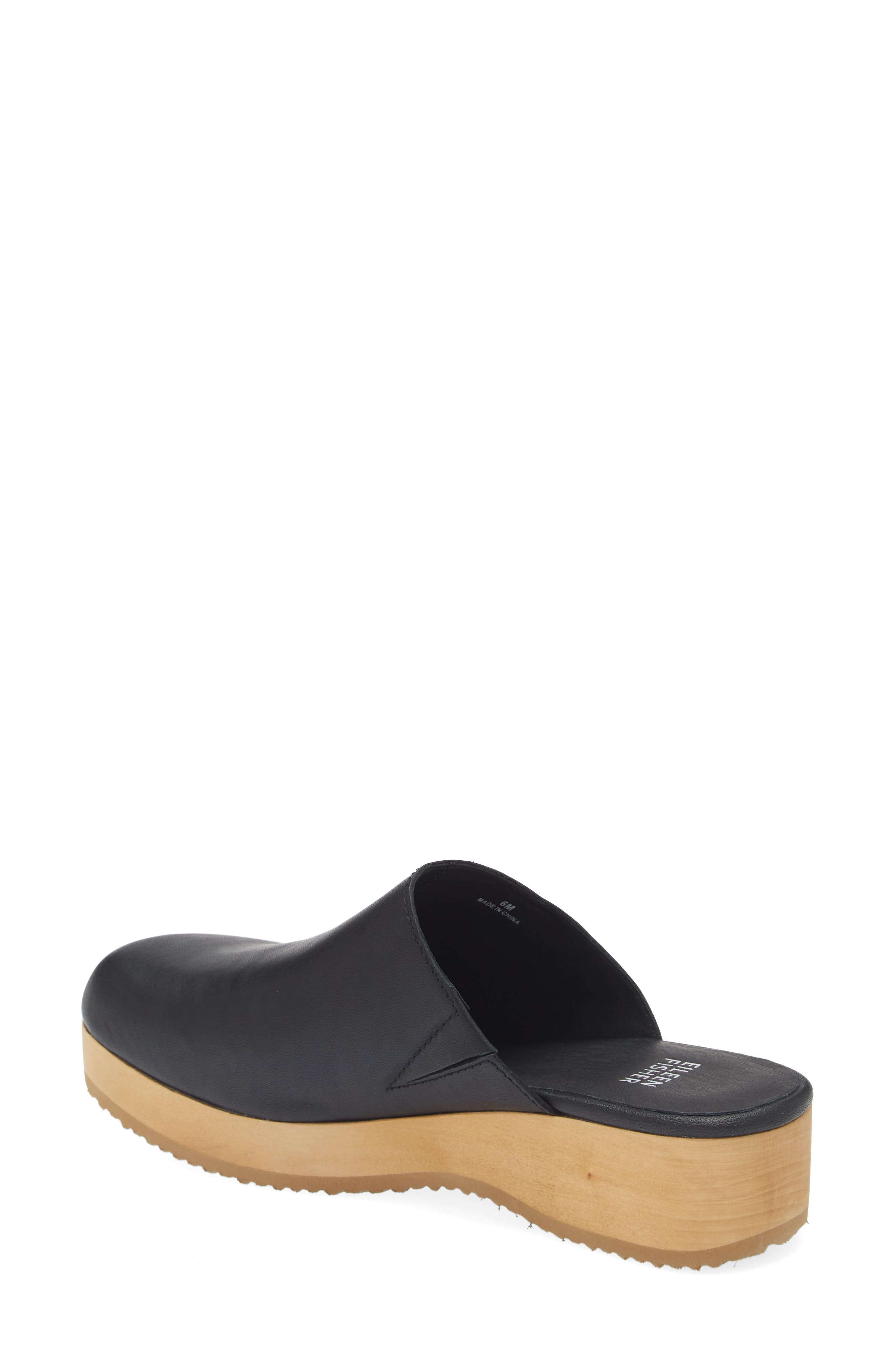 Eileen Fisher Sport Mule, Alternate, color, 