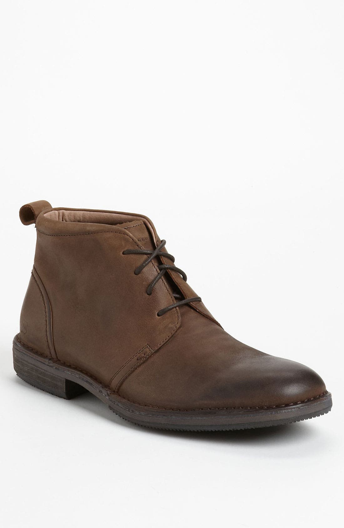 Marc York Andrew Marc Suede chukka boots Andrew Marc Mens Hudson Leather/ Suede Chukka Boots Coffee  main image 3