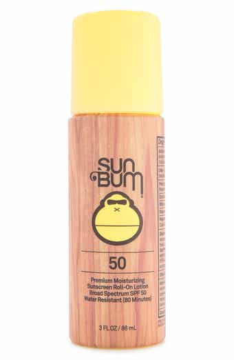 Sun Bum Original SPF 50 Sunscreen Roll-On Lotion - 3.0 oz.