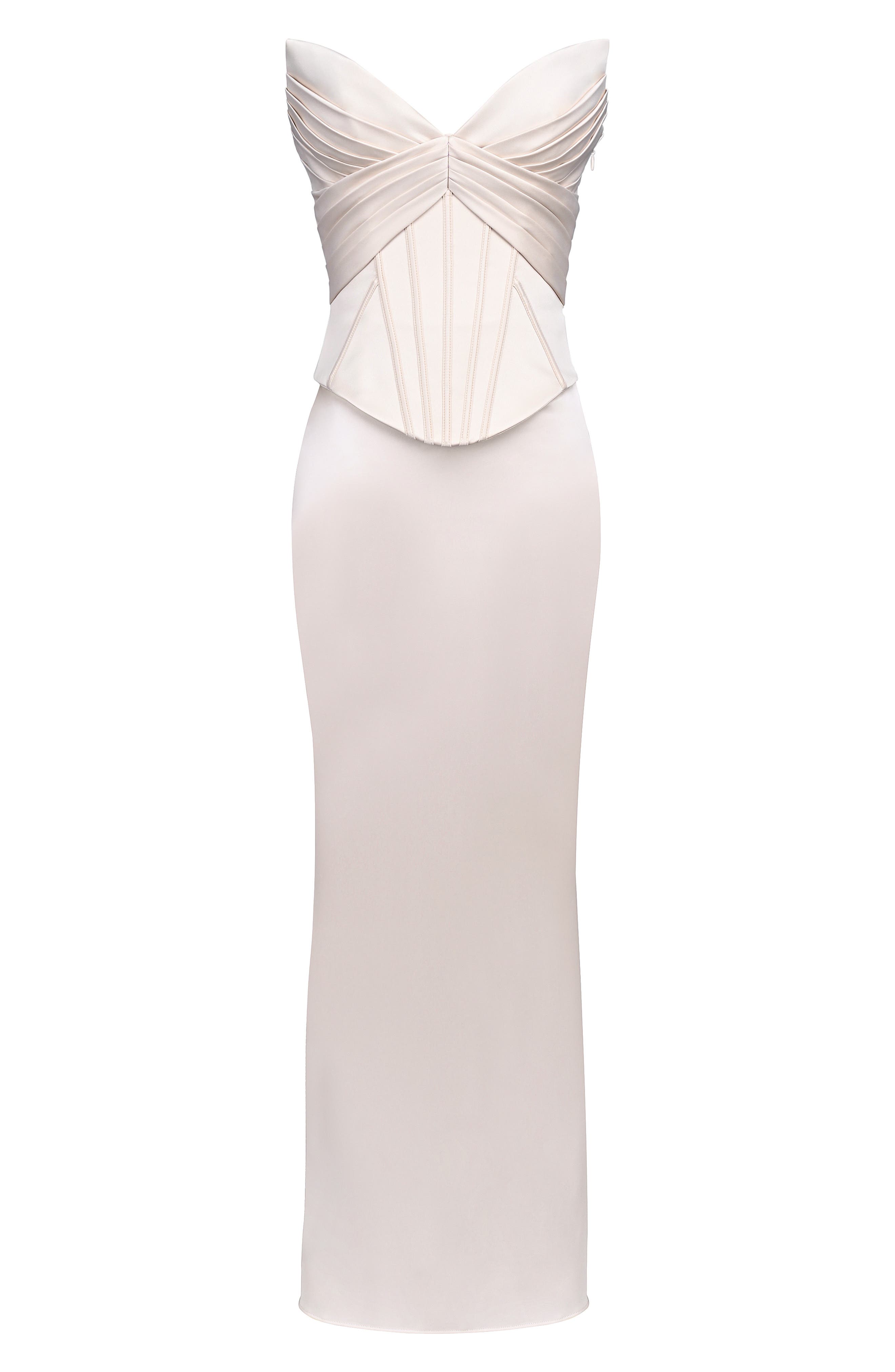 eve corset midi dress This Corseted Dress with side gathers that Flatter and a kiss of African print is your go-to for standing out without saying a word..Only at Evolve By Eve , Available to order in all Colors , Size